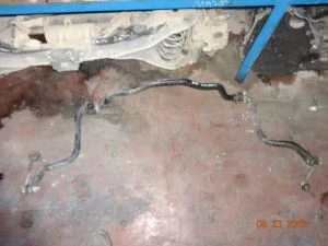 TOYOTA HILUX 2014 ÇIKMA ÖN DENGE DEMİRİ 2012 - 2013 - 2014 - 2015 Arası Modellerle Uyumludur
