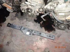 TOYOTA HILUX 2014 ÇIKMA ÖN TRAVEZ 2012 - 2013 - 2014 - 2015 Arası Modellerle Uyumludur