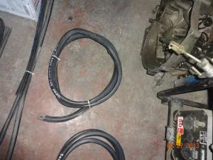 TOYOTA HILUX 2014 ÇIKMA SAĞ ARKA ŞASE FİTİL 2012 - 2013 - 2014 - 2015 Arası Modellerle Uyumludur