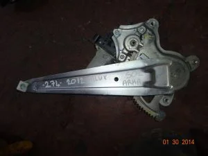 TOYOTA HILUX 2014 ÇIKMA SOL ARKA CAM KİRKOSU 2012 - 2013 - 2014 - 2015 Arası Modellerle Uyumludur