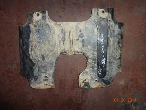 TOYOTA HILUX 2014 ÇIKMA MOTOR MUHAFAZASI 2012 - 2013 - 2014 - 2015 Arası Modellerle Uyumludur