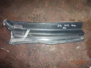 TOYOTA HILUX 2014 ÇIKMA SAĞ ÖN CAM IZGARASI 2012 - 2013 - 2014 - 2015 Arası Modellerle Uyumludur