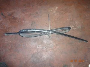 TOYOTA HILUX 2014 ÇIKMA SAĞ ARKA CAM FİTİLİ 2012 - 2013 - 2014 - 2015 Arası Modellerle Uyumludur
