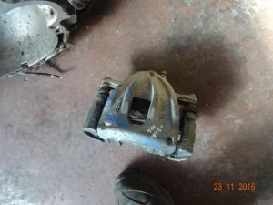 TOYOTA AVENSIS 2004 ÇIKMA SOL ÖN KALİPER 2002 - 2003 - 2004 - 2005 - 2006 Arası Modellerle Uyumludur