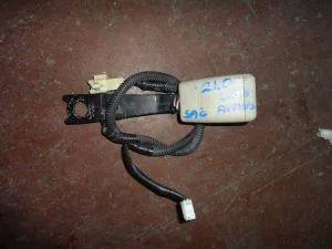 TOYOTA AVENSIS 2004 ÇIKMA SAĞ ÖN EMNİYET KEMERİ KARŞILIĞI 2002 - 2003 - 2004 - 2005 - 2006 Arası Modellerle Uyumludur