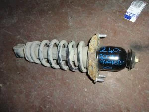 TOYOTA AVENSIS 2004 ÇIKMA SOL ARKA AMORTÜSÖR TAKOZU 2002 - 2003 - 2004 - 2005 - 2006 Arası Modellerle Uyumludur