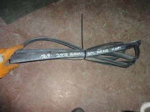 TOYOTA AVENSIS 2004 ÇIKMA SOL ARKA KAPI FİTİLİ 2002 - 2003 - 2004 - 2005 - 2006 Arası Modellerle Uyumludur