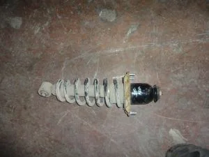 TOYOTA AVENSIS 2004 ÇIKMA ARKA HELEZON YAYI 2002 - 2003 - 2004 - 2005 - 2006 Arası Modellerle Uyumludur