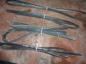 TOYOTA AVENSIS 2005 ÇIKMA SOL ARKA KAPI FİTİLİ 2002 - 2003 - 2004 - 2005 - 2006 - 2007 - 2008 - 2009 Arası Modellerle Uyumludur