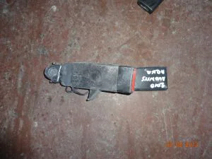 TOYOTA AVENSIS 2012 ÇIKMA ARKA ORTA EMNİYET KEMERİ KARŞILIĞI 2009 - 2010 - 2011 - 2012 - 2013 - 2014 Arası Modellerle Uyumludur