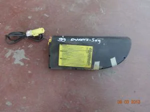 TOYOTA AVENSIS 2000 ÇIKMA SAĞ KOLTUK AİRBAG 1999 - 2000 - 2001 Arası Modellerle Uyumludur