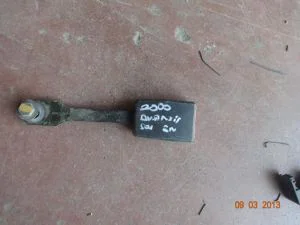 TOYOTA AVENSIS 2000 ÇIKMA SOL ÖN EMNİYET KEMERİ KARŞILIĞI 1999 - 2000 - 2001 Arası Modellerle Uyumludur