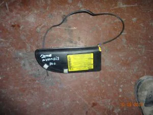 TOYOTA AVENSIS 2000 ÇIKMA SOL KOLTUK AİRBAG 1999 - 2000 - 2001 Arası Modellerle Uyumludur