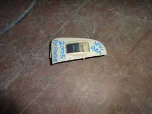 TOYOTA AVENSIS 2005 ÇIKMA SAĞ ARKA CAM DÜĞMESİ PLASTİK ÇERÇEVESİ 2002 - 2003 - 2004 - 2005 - 2006 - 2007 - 2008 - 2009 Arası Modellerle Uyumludur