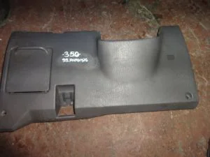 TOYOTA AVENSIS 1999 ÇIKMA GÖĞÜS DİZ PLASTİĞİ 1999 - 2000 Arası Modellerle Uyumludur