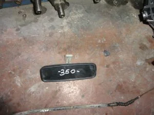 TOYOTA AVENSIS 1999 ÇIKMA DİKİZ AYNASI 1999 - 2000 Arası Modellerle Uyumludur