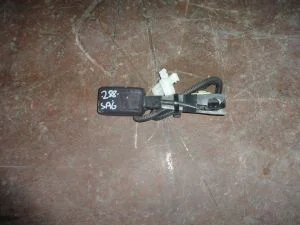 TOYOTA AVENSIS 2007 ÇIKMA SAĞ ÖN EMNİYET KEMERİ KARŞILIĞI 2007 - 2008 - 2009 Arası Modellerle Uyumludur