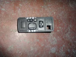 TOYOTA AVENSIS 2007 ÇIKMA AYNA AYAR DÜĞMESİ 2007 - 2008 - 2009 Arası Modellerle Uyumludur
