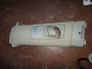 TOYOTA AVENSIS 2013 ÇIKMA SOL ÜST ORTA DİREK PLASTİĞİ 2013 - 2014 Arası Modellerle Uyumludur