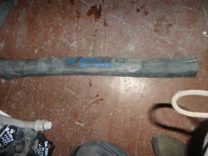 TOYOTA AVENSIS 2013 ÇIKMA SAĞ ÖN MARŞBEL PLASTİĞİ 2013 - 2014 Arası Modellerle Uyumludur