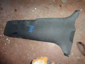 TOYOTA AVENSIS 2013 ÇIKMA SOL ALT ORTA DİREK PLASTİĞİ 2013 - 2014 Arası Modellerle Uyumludur