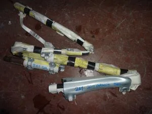 TOYOTA AVENSIS 2012 ÇIKMA SOL TAVAN AİRBAG 2009 - 2010 - 2011 - 2012 - 2013 - 2014 Arası Modellerle Uyumludur