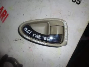 TOYOTA AVENSIS 2013 ÇIKMA SAĞ ÖN KAPI İÇ AÇMA KOLU 2013 - 2014 Arası Modellerle Uyumludur