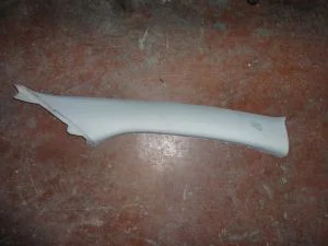 TOYOTA AVENSIS 2007 ÇIKMA SAĞ ÖN DİREK PLASTİĞİ 2007 - 2008 - 2009 Arası Modellerle Uyumludur