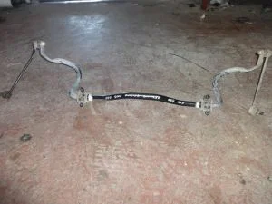 TOYOTA AVENSIS 2007 ÇIKMA ÖN DENGE DEMİRİ 2007 - 2008 - 2009 Arası Modellerle Uyumludur