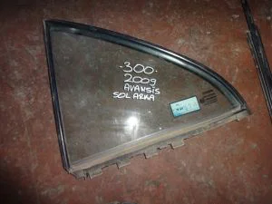 TOYOTA AVENSIS 2007 ÇIKMA SOL ARKA KELEBEK CAMI 2007 - 2008 - 2009 Arası Modellerle Uyumludur