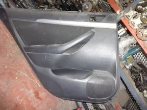 TOYOTA AVENSIS 2007 ÇIKMA SOL ARKA KAPI DÖŞEMESİ 2007 - 2008 - 2009 Arası Modellerle Uyumludur