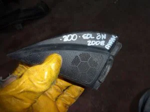 TOYOTA AVENSIS 2007 ÇIKMA SOL ÖN İÇ MUSKA TWITTERLI 2007 - 2008 - 2009 Arası Modellerle Uyumludur