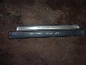 TOYOTA AVENSIS 2007 ÇIKMA SOL ÖN MARŞBEL PLASTİĞİ 2007 - 2008 - 2009 Arası Modellerle Uyumludur