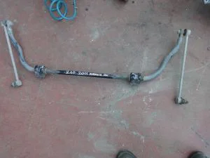 TOYOTA AVENSIS 2013 ÇIKMA ÖN DENGE DEMİRİ 2013 - 2014 Arası Modellerle Uyumludur