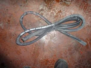 TOYOTA AVENSIS 2007 ÇIKMA SOL ARKA ŞASE FİTİLİ 2007 - 2008 - 2009 Arası Modellerle Uyumludur