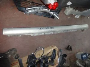 TOYOTA AVENSIS 2007 ÇIKMA SAĞ DIŞ MARŞBEL PLASTİĞİ 2007 - 2008 - 2009 Arası Modellerle Uyumludur