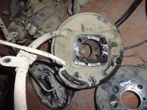 TOYOTA YARIS 2008 ÇIKMA SOL EL FREN HALATI 2006 - 2007 - 2008 - 2009 - 2010 - 2011 Arası Modellerle Uyumludur