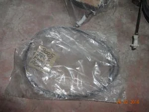 TOYOTA YARIS 2003 ÇIKMA KAPUT AÇMA HALATI 2000 - 2001 - 2002 - 2003 - 2004 - 2005 - 2006 Arası Modellerle Uyumludur