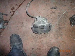 TOYOTA YARIS 2008 ÇIKMA SAĞ ÖN FREN HORTUMU 2006 - 2007 - 2008 - 2009 - 2010 - 2011 Arası Modellerle Uyumludur