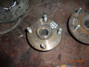 TOYOTA YARIS 2008 ÇIKMA ÖN PORYA 2006 - 2007 - 2008 - 2009 - 2010 - 2011 Arası Modellerle Uyumludur