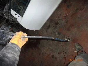 TOYOTA YARIS 2008 ÇIKMA SAĞ EL FREN HALATI 2006 - 2007 - 2008 - 2009 - 2010 - 2011 Arası Modellerle Uyumludur