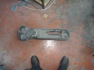 TOYOTA YARIS 2005 ÇIKMA KONSUL 2004 - 2005 - 2006 Arası Modellerle Uyumludur