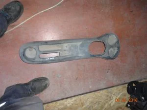 TOYOTA YARIS 2005 ÇIKMA KONSUL 2004 - 2005 - 2006 Arası Modellerle Uyumludur