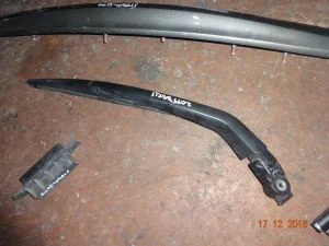 TOYOTA YARIS 2013 ÇIKMA ARKA SİLECEK KOLU 2012 - 2013 - 2014 - 2015 - 2016 - 2017 Arası Modellerle Uyumludur