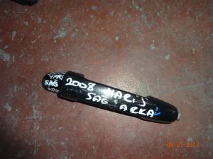 TOYOTA YARIS 2008 ÇIKMA ARKA BADEM 2006 - 2007 - 2008 - 2009 Arası Modellerle Uyumludur