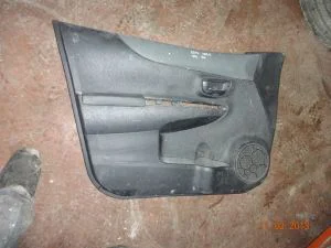 TOYOTA YARIS 2013 ÇIKMA SOL ÖN KAPI DÖŞEMESİ 2012 - 2013 Arası Modellerle Uyumludur