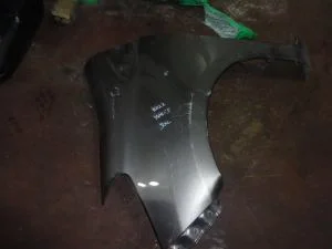 TOYOTA YARIS 2013 ÇIKMA HAFİF HASARLI SOL ÖN ÇAMURLUK 2012 - 2013 - 2014 - 2015 - 2016 - 2017 Arası Modellerle Uyumludur