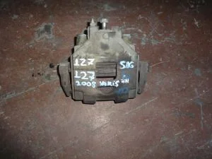 TOYOTA YARIS 2008 ÇIKMA SAĞ ÖN KALİPER 2006 - 2007 - 2008 - 2009 Arası Modellerle Uyumludur