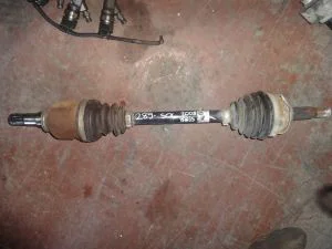TOYOTA YARIS 2008 ÇIKMA SOL ÖN AKS 2006 - 2007 - 2008 - 2009 Arası Modellerle Uyumludur