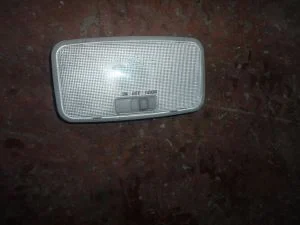 TOYOTA YARIS 2008 ÇIKMA ARKA TAVAN LAMBASI 2006 - 2007 - 2008 - 2009 Arası Modellerle Uyumludur